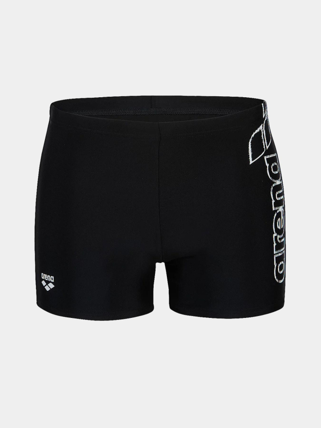 Maillot de bain de natation scratchy swim noir homme - Arena