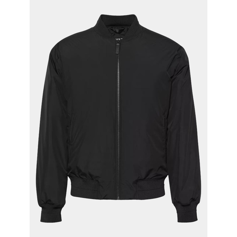 Blouson bomber sportswear hero noir homme - Calvin Klein