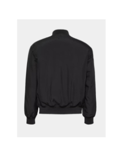 Blouson bomber sportswear hero noir homme - Calvin Klein