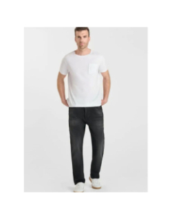 Jean regular 800/60 noir homme - Le Temps Des Cerises