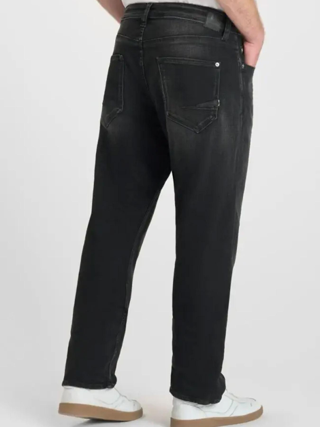 Jean regular 800/60 noir homme - Le Temps Des Cerises