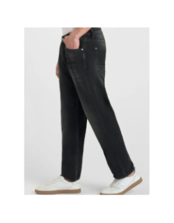 Jean regular 800/60 noir homme - Le Temps Des Cerises