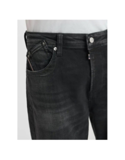 Jean regular 800/60 noir homme - Le Temps Des Cerises