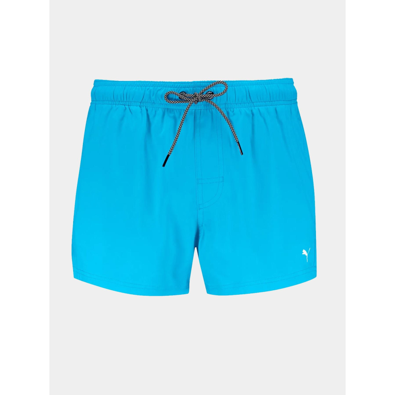 Short de bain swim bleu ciel homme - Puma