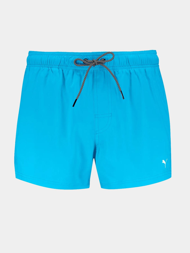 Short de bain swim bleu ciel homme - Puma