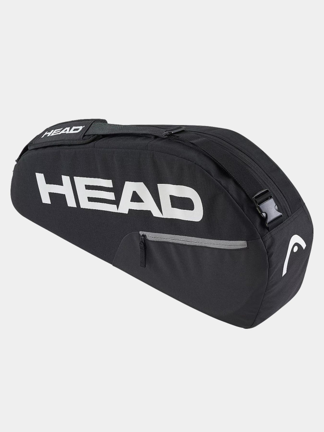 Sac pour raquettes de tennis base s noir - Head