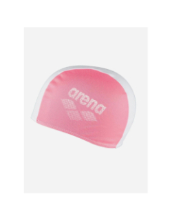 Bonnet de bain en polyester rose enfant - Arena