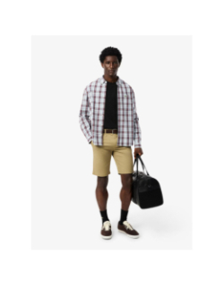 T-shirt à manches courtes urban noir homme - Lacoste