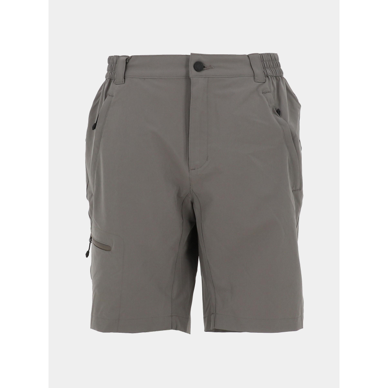 Short de randonnée berwyn gris homme - Icepeak