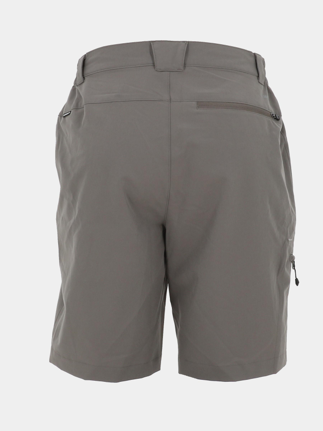 Short de randonnée berwyn gris homme - Icepeak