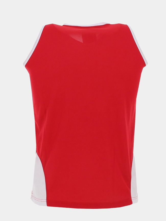 Maillot de basketball jam tank top rouge enfant - Spalding