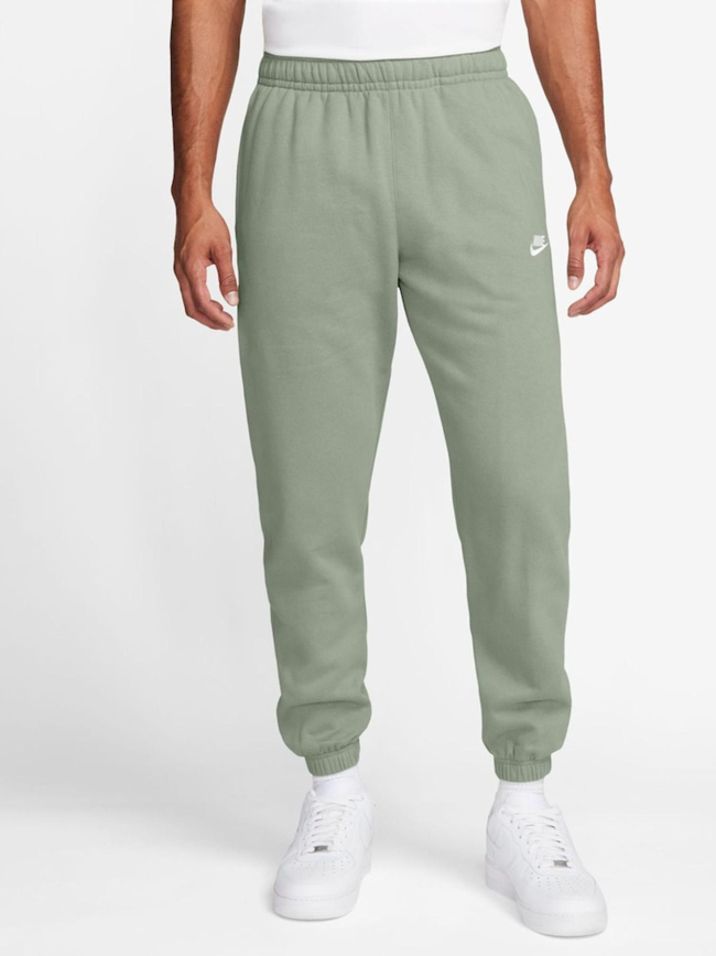 Pantalon jogging club bb vert d'eau homme - Nike