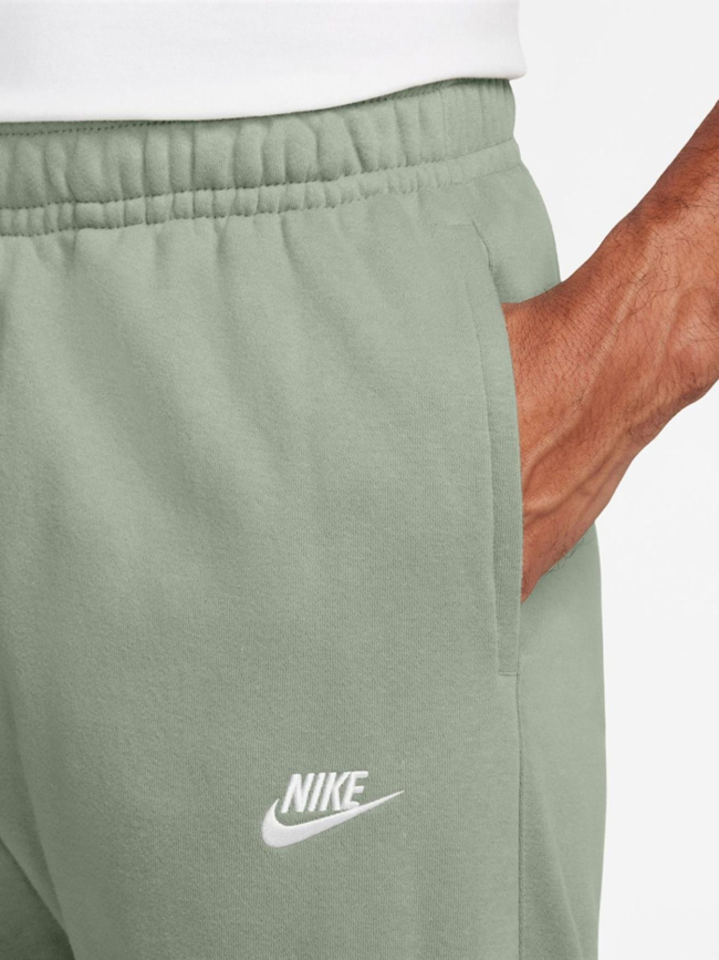 Pantalon jogging club bb vert d'eau homme - Nike