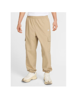 Pantalon cargo club wvn beige homme - Nike
