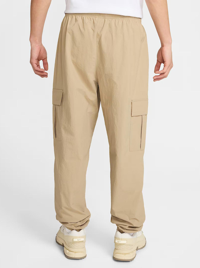Pantalon cargo club wvn beige homme - Nike
