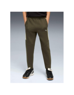 Pantalon jogging evostripe vert homme - Puma
