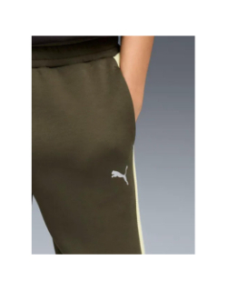 Pantalon jogging evostripe vert homme - Puma