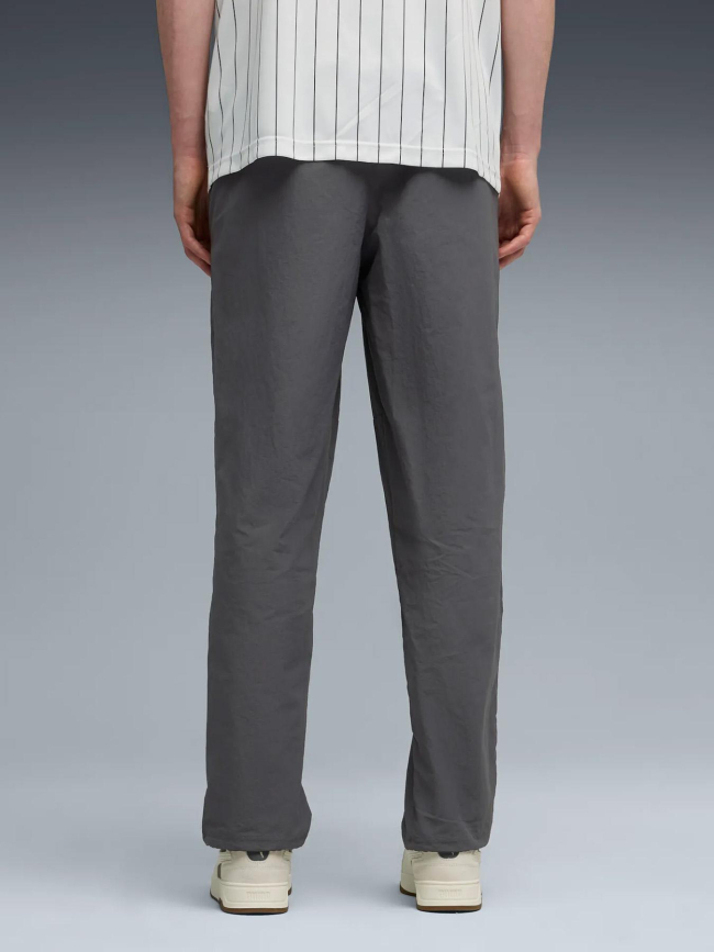 Pantalon jogging cargo pumatech anthracite homme - Puma