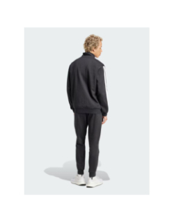 Ensemble de survêtement 3s sl tt noir homme - Adidas