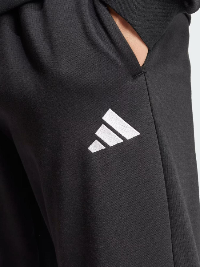 Ensemble de survêtement 3s sl tt noir homme - Adidas
