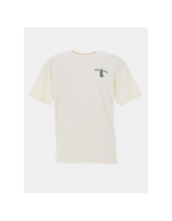 T-shirt à manches courtes jorclub beige homme - Jack & Jones