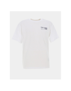 T-shirt à manches courtes jorclub blanc homme - Jack & Jones