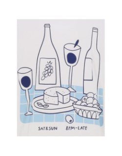 T-shirt à manches courtes jorclub blanc homme - Jack & Jones