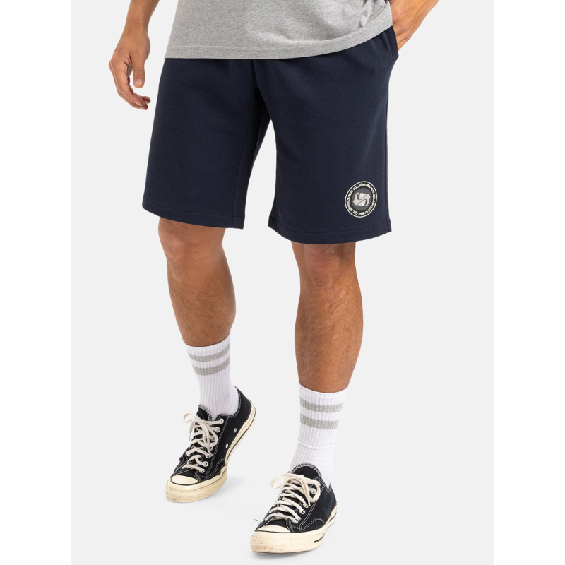 Short circle back bleu marine homme - Quiksilver