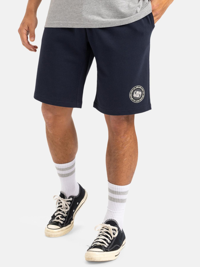 Short circle back bleu marine homme - Quiksilver