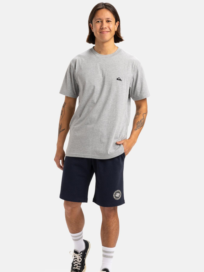 Short circle back bleu marine homme - Quiksilver