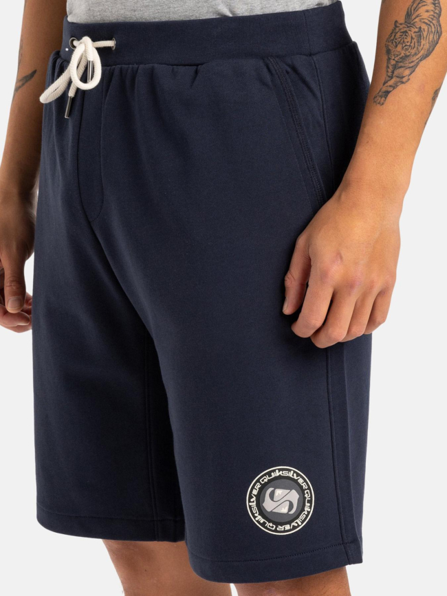 Short circle back bleu marine homme - Quiksilver