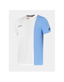 T-shirt de sport play crew blanc homme - Babolat