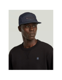 Sweat à col rond nifous noir homme - G Star