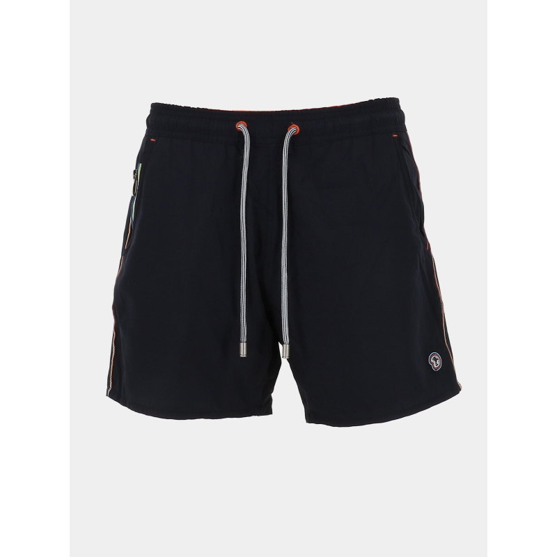 Short de bain palu bleu marine homme - Benson & Cherry