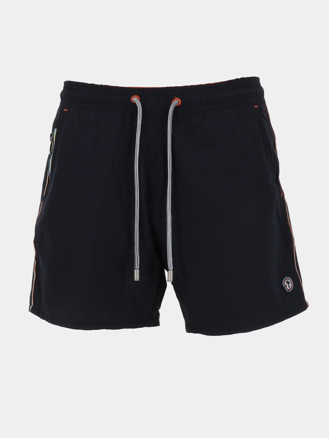 Short de bain palu bleu marine homme - Benson & Cherry