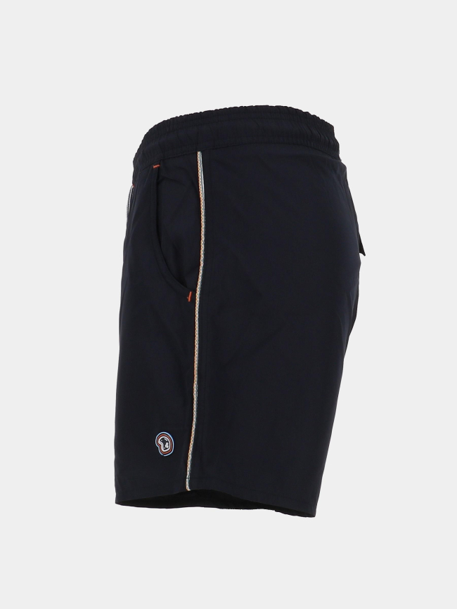 Short de bain palu bleu marine homme - Benson & Cherry