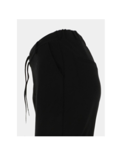 Pantalon stretch fluide virro noir femme - Sun Valley