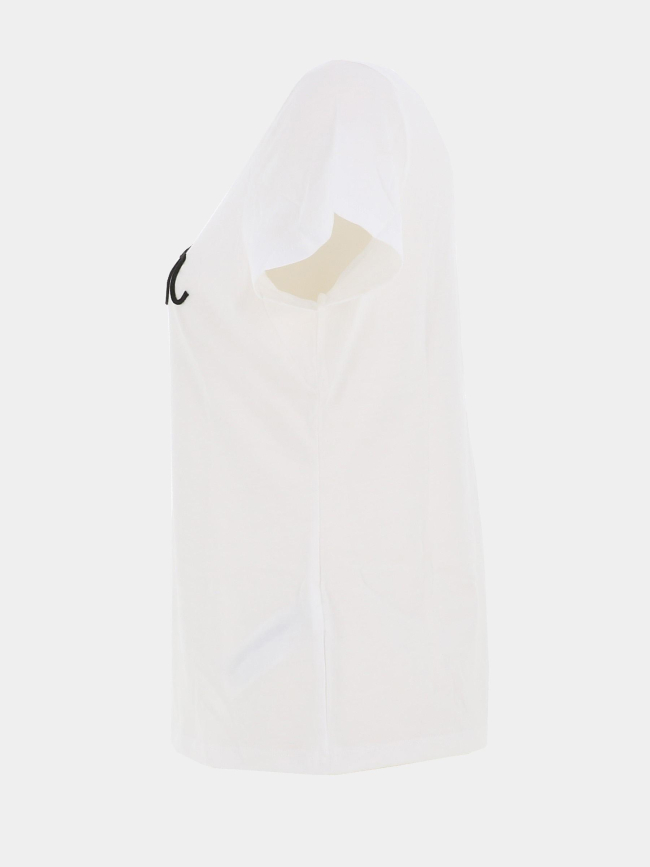 T-shirt à manches courtes dmio blanc femme - Morgan