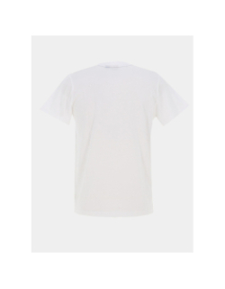 T-shirt à manches courtes basement classic blanc homme - Picture