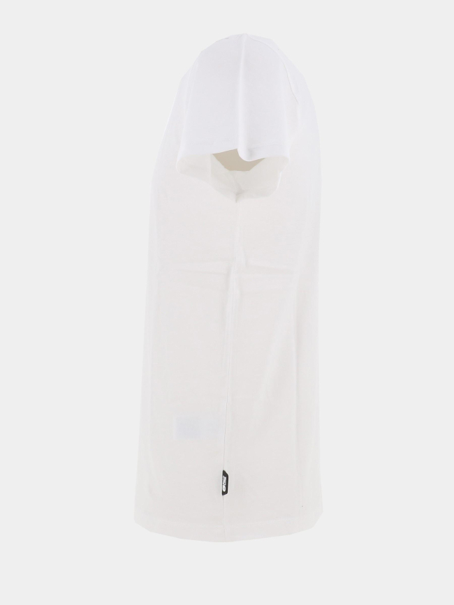 T-shirt à manches courtes basement classic blanc homme - Picture