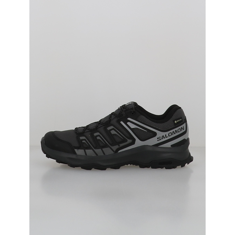 Chaussures de randonnée extegra gtx anthracite homme - Salomon