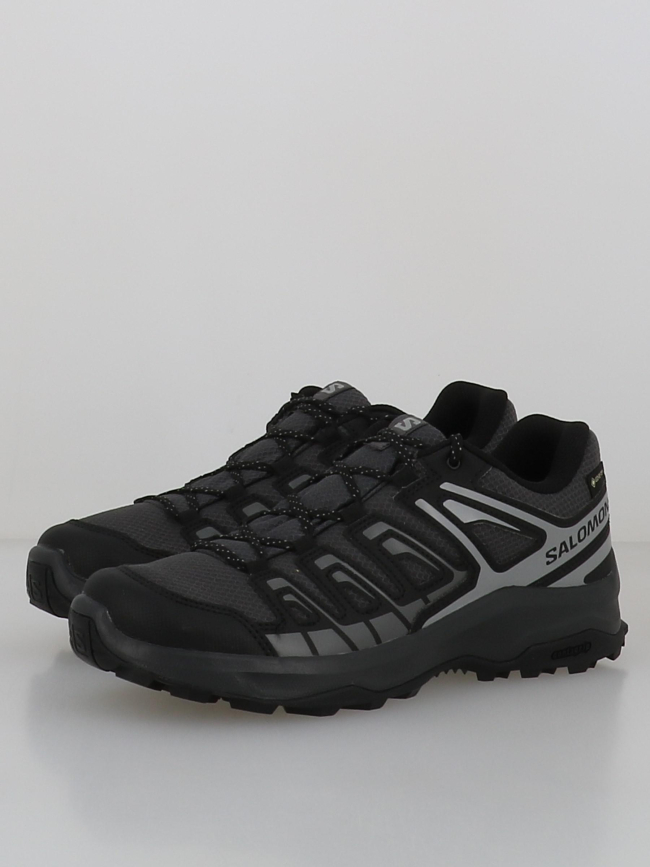 Chaussures de randonnée extegra gtx anthracite homme - Salomon