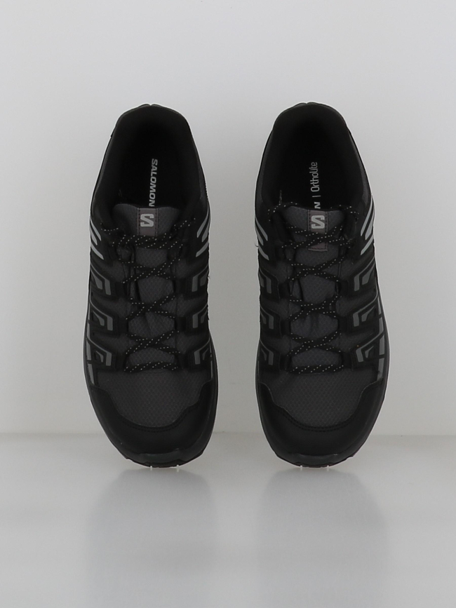 Chaussures de randonnée extegra gtx anthracite homme - Salomon