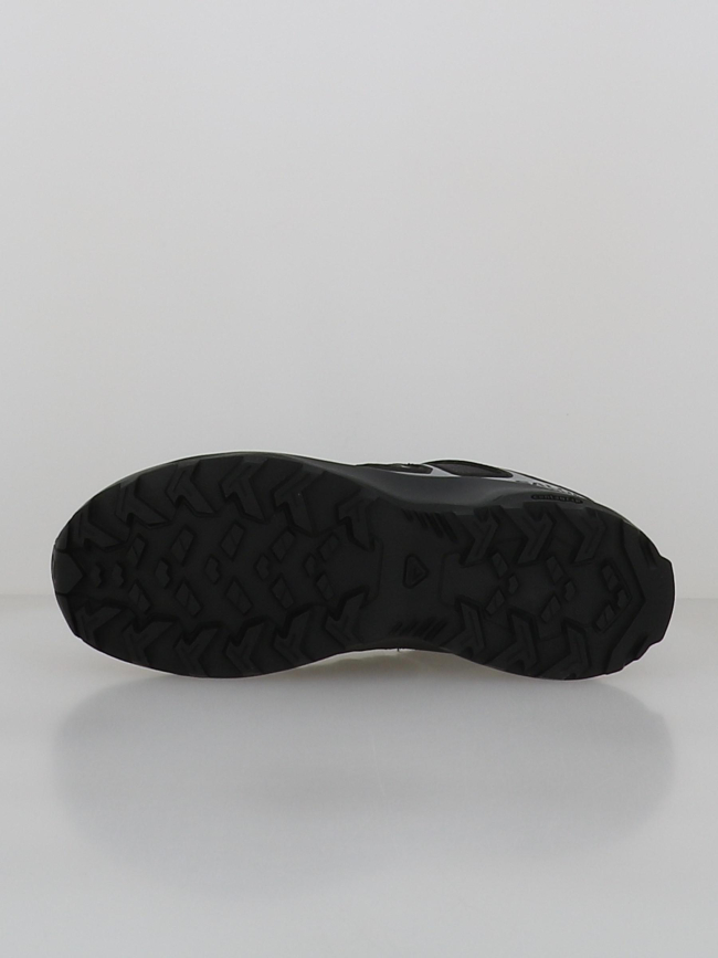 Chaussures de randonnée extegra gtx anthracite homme - Salomon