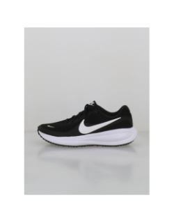 Chaussures de running revolution 8 noir et blanc femme - Nike
