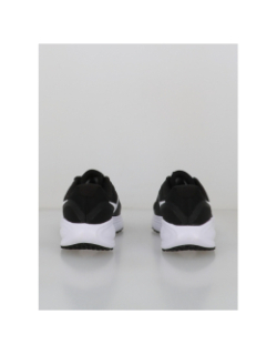 Chaussures de running revolution 8 noir et blanc femme - Nike