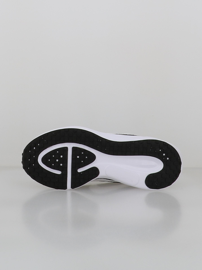 Chaussures de running revolution 8 noir et blanc femme - Nike