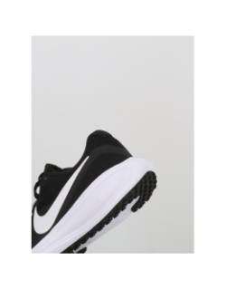 Chaussures de running revolution 8 noir et blanc femme - Nike