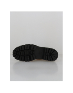 Boots onlbetty beige femme - Only