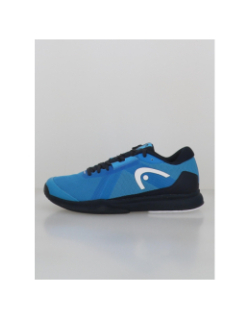 Baskets de tennis sprint team 4.0 bleu homme - Head